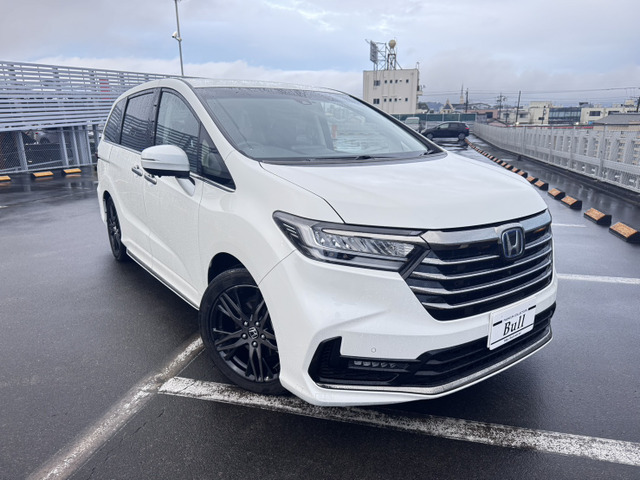 ホンダ オデッセイ 