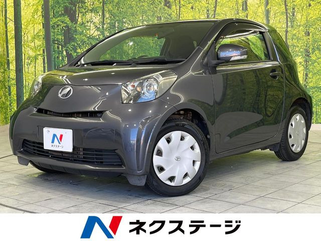 トヨタ iQ 