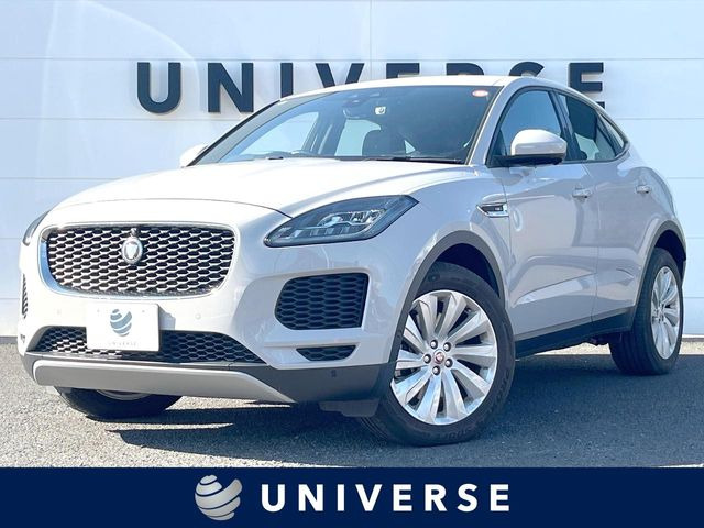 ジャガー Eペイス 