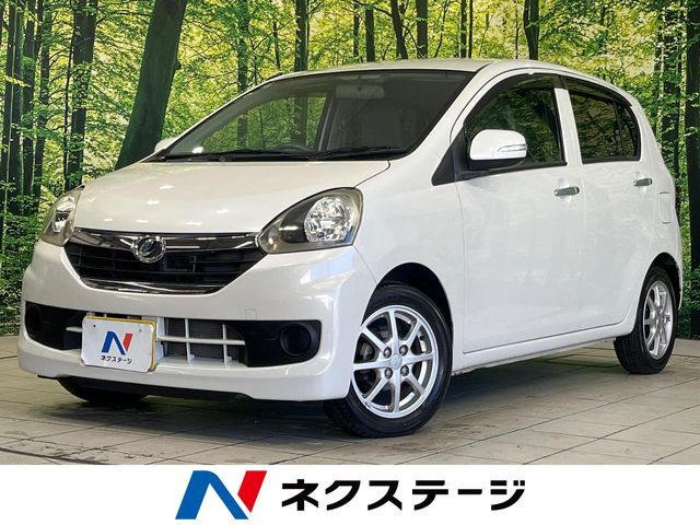 ダイハツ ミライース 