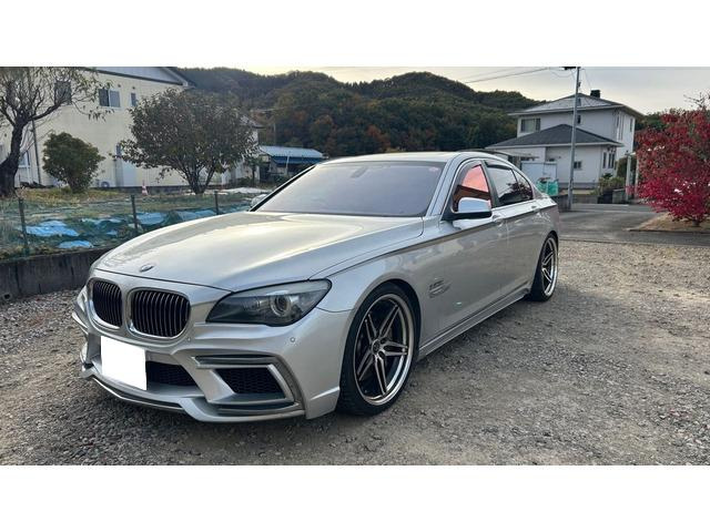 BMW 7シリーズ 