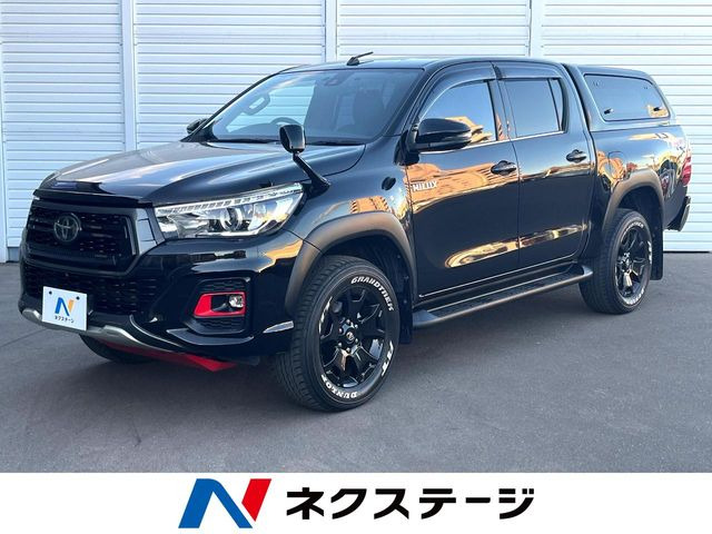 トヨタ ハイラックス 