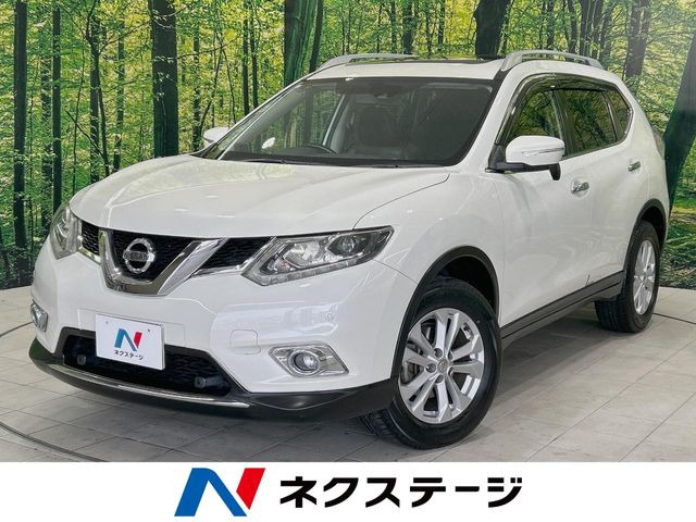 日産 エクストレイル 