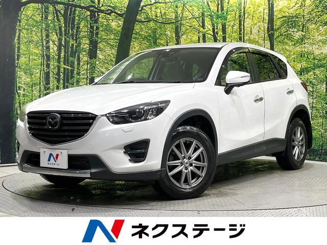 マツダ CX-5 