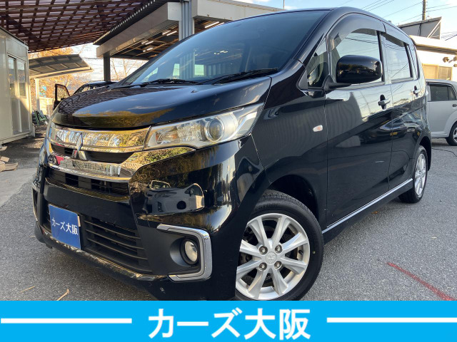 三菱 eKカスタム 