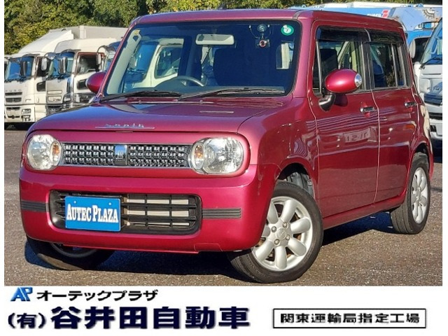 スズキ アルトラパン 