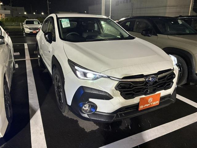 スバル クロストレック 