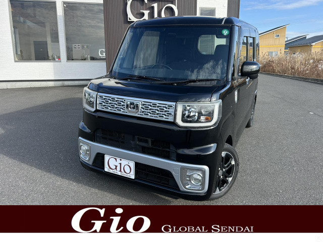 ダイハツ ウェイク 