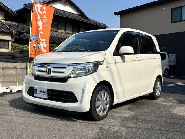 ホンダ N-WGN 