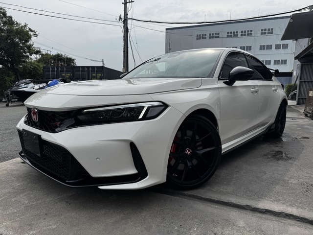 ホンダ シビックタイプR 