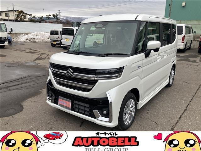 スズキ スペーシアカスタム 