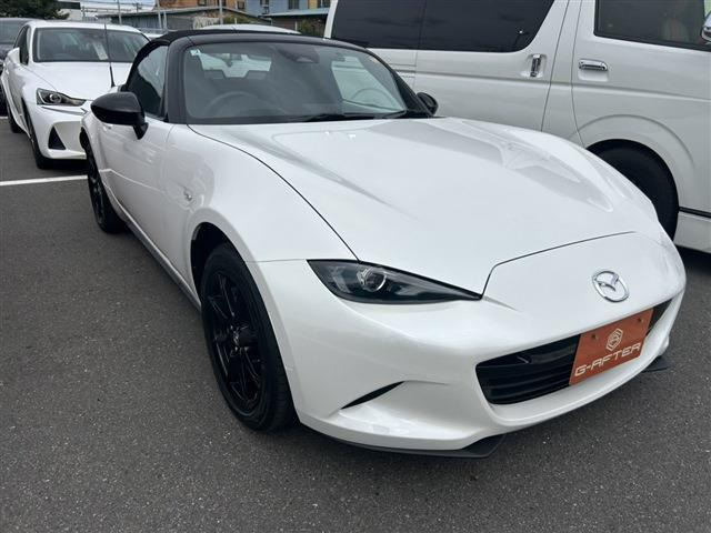 マツダ ロードスター 