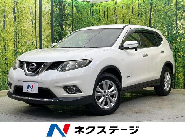 日産 エクストレイル 