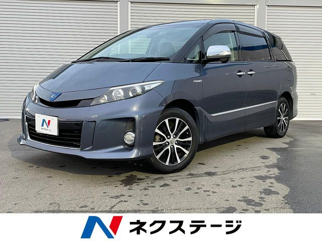トヨタ エスティマハイブリッド 