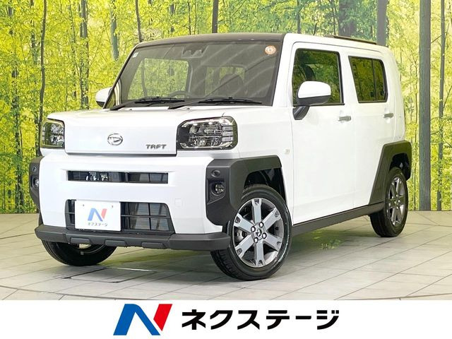 ダイハツ タフト 