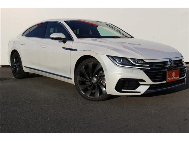 フォルクスワーゲン アルテオン 