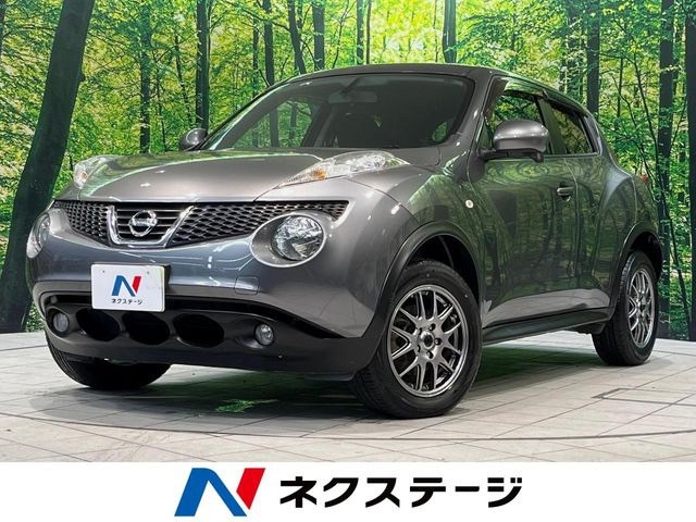 日産 ジューク 