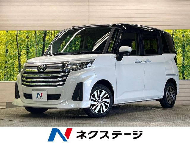 トヨタ ルーミー 