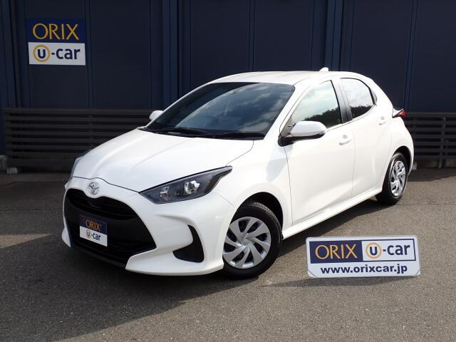 トヨタ ヤリス 