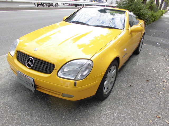 メルセデス・ベンツ SLKクラス 
