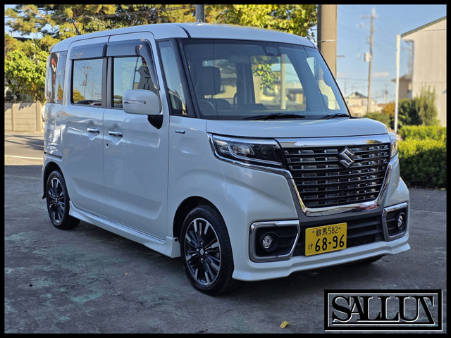 スズキ スペーシアカスタム 