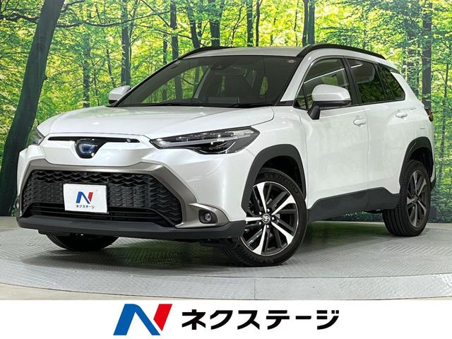 トヨタ カローラクロス 