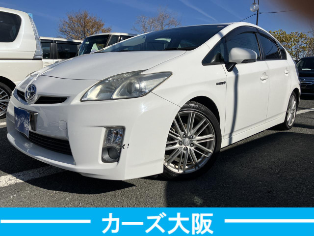 トヨタ プリウス 