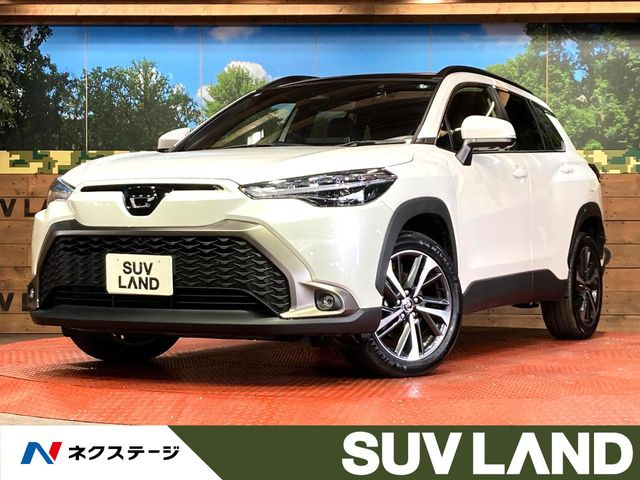 トヨタ カローラクロス 