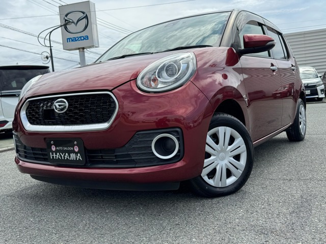 ダイハツ ブーン 