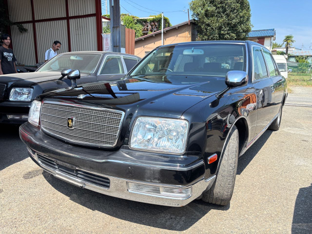 トヨタ センチュリー 