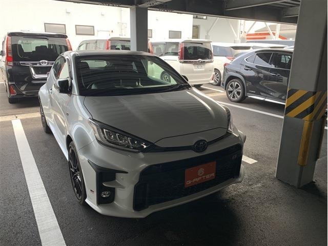 トヨタ GRヤリス 
