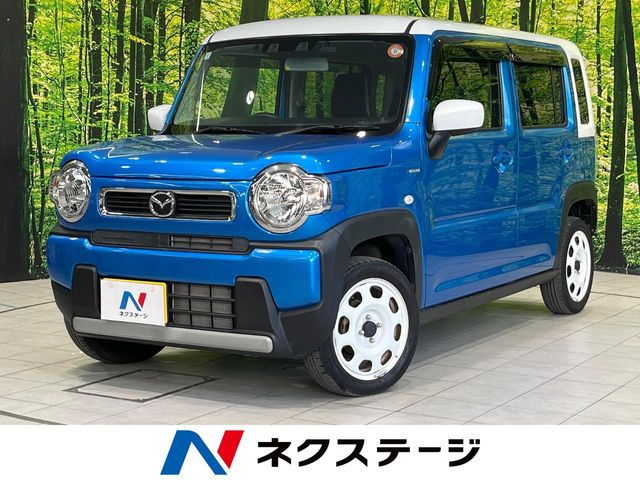 マツダ フレアクロスオーバー 