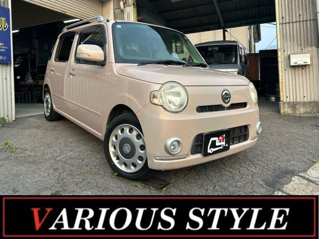 ダイハツ ミラココア 