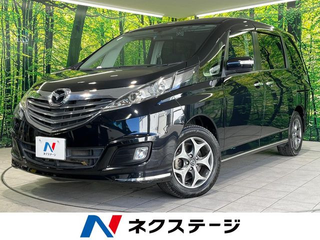 マツダ ビアンテ 