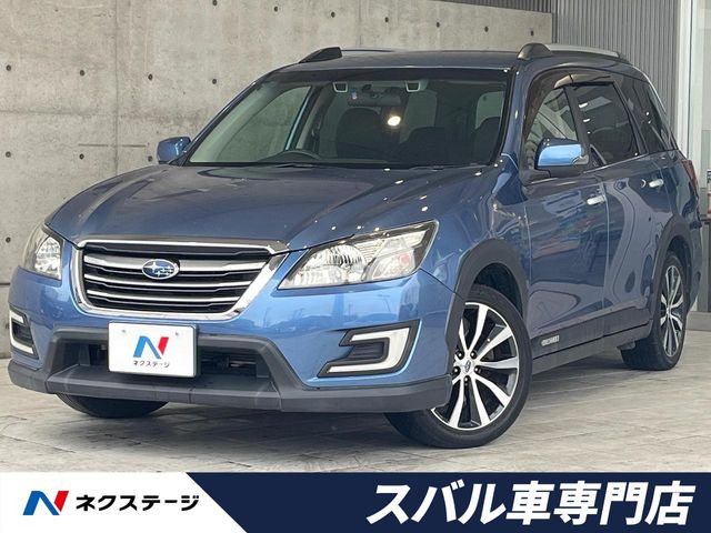 スバル エクシーガクロスオーバー7 