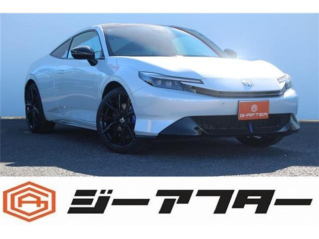 ホンダ プレリュード 