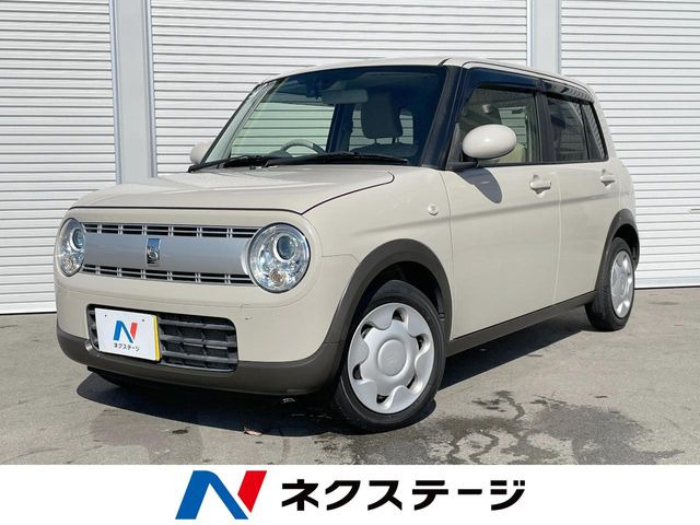 スズキ アルトラパン 