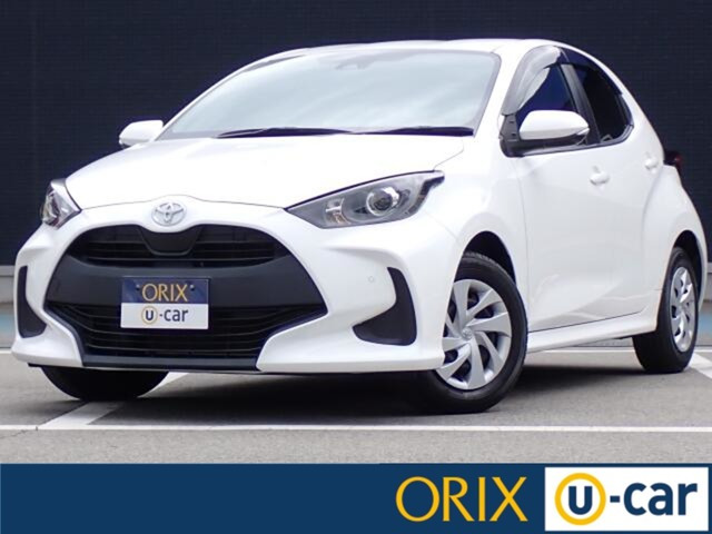 トヨタ ヤリス 