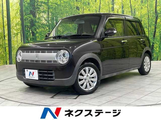 スズキ アルトラパン 