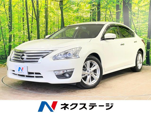 日産 ティアナ 