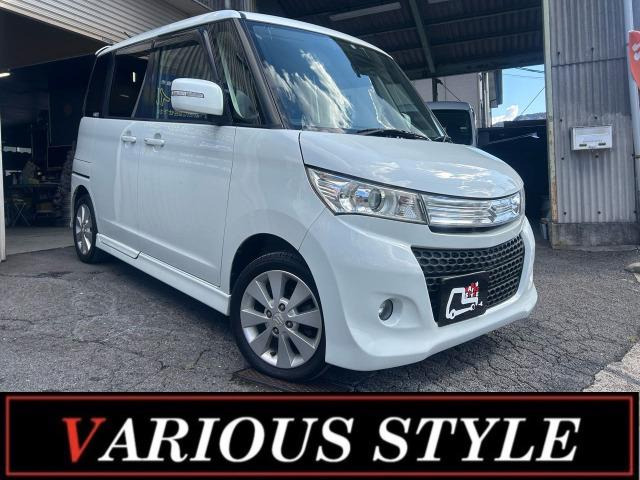 スズキ パレット 