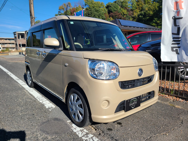 ダイハツ ムーヴキャンバス 