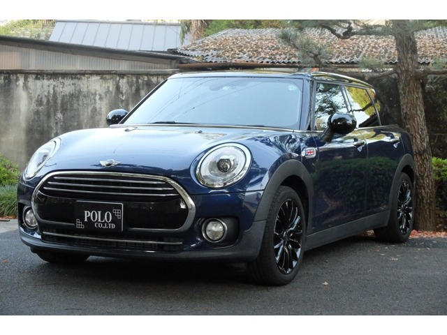 BMW MINI ミニクラブマン 