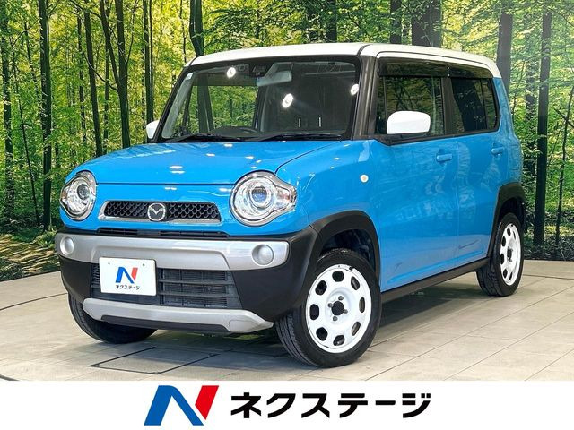 マツダ フレアクロスオーバー 