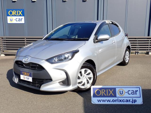 トヨタ ヤリス 