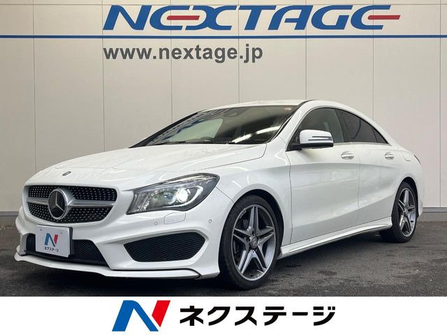 メルセデス・ベンツ CLAクラス 