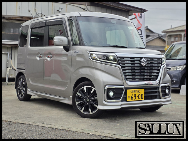 スズキ スペーシアカスタム 