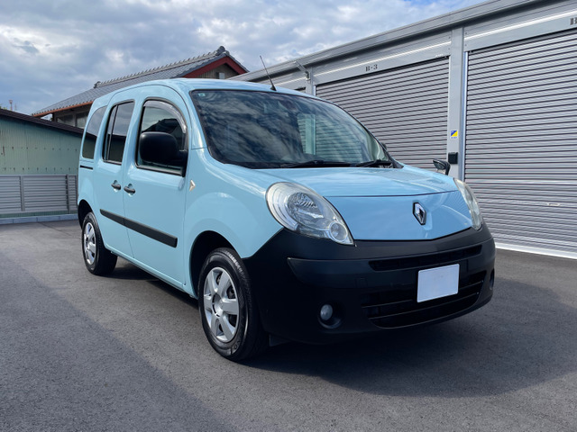 ルノー カングー 