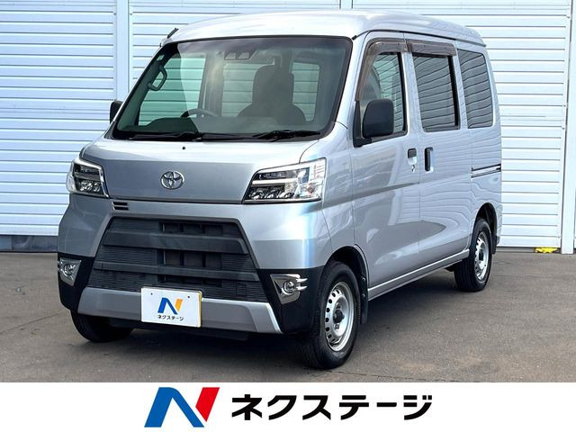 トヨタ ピクシスバン 