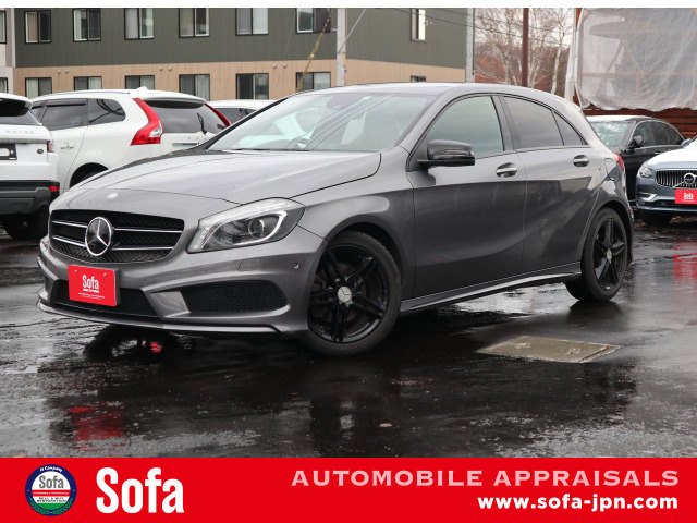 メルセデス・ベンツ Aクラス 